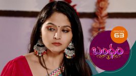 Bandham S01E63 10th October 2018 Full Episode