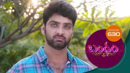 Bandham S01E630 12th January 2021 Full Episode