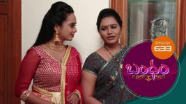 Bandham S01E633 15th January 2021 Full Episode