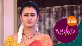 Bandham S01E636 19th January 2021 Full Episode