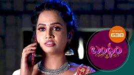 Bandham S01E638 21st January 2021 Full Episode