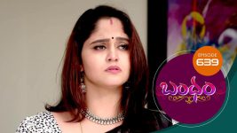 Bandham S01E639 22nd January 2021 Full Episode