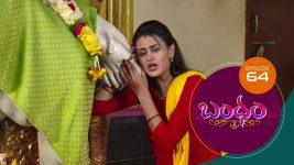 Bandham S01E64 11th October 2018 Full Episode