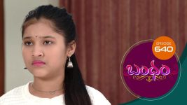 Bandham S01E640 23rd January 2021 Full Episode