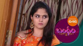 Bandham S01E646 30th January 2021 Full Episode