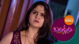 Bandham S01E650 4th February 2021 Full Episode