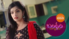 Bandham S01E653 8th February 2021 Full Episode