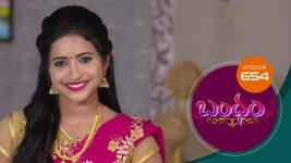 Bandham S01E654 9th February 2021 Full Episode