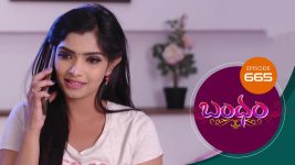 Bandham S01E665 22nd February 2021 Full Episode