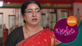 Bandham S01E666 23rd February 2021 Full Episode