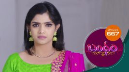 Bandham S01E667 24th February 2021 Full Episode