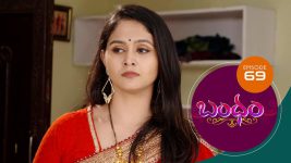 Bandham S01E69 18th October 2018 Full Episode