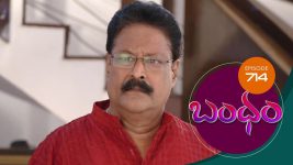 Bandham S01E714 20th April 2021 Full Episode