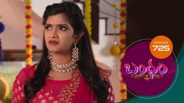 Bandham S01E725 3rd May 2021 Full Episode