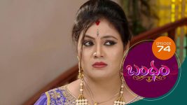 Bandham S01E74 25th October 2018 Full Episode