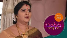 Bandham S01E741 21st May 2021 Full Episode