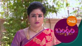 Bandham S01E742 22nd May 2021 Full Episode