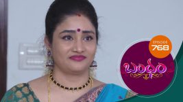 Bandham S01E768 22nd June 2021 Full Episode