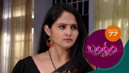 Bandham S01E77 30th October 2018 Full Episode