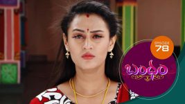 Bandham S01E78 31st October 2018 Full Episode