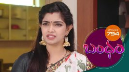 Bandham S01E794 22nd July 2021 Full Episode