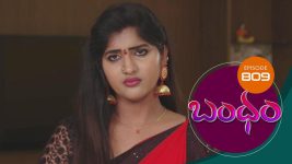 Bandham S01E809 9th August 2021 Full Episode