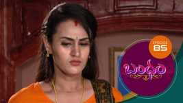 Bandham S01E85 9th November 2018 Full Episode