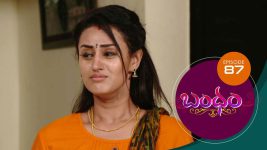 Bandham S01E87 13th November 2018 Full Episode