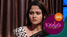 Bandham S01E89 15th November 2018 Full Episode