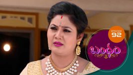 Bandham S01E92 20th November 2018 Full Episode