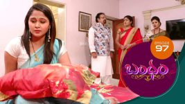 Bandham S01E97 27th November 2018 Full Episode