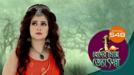 Beder Meye Jyotsna S01E548 28th October 2020 Full Episode