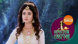 Beder Meye Jyotsna S01E563 12th November 2020 Full Episode