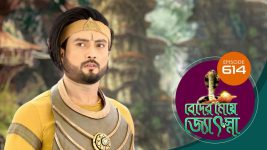 Beder Meye Jyotsna S01E614 2nd January 2021 Full Episode