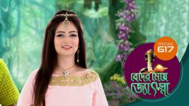 Beder Meye Jyotsna S01E617 5th January 2021 Full Episode