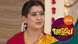 Bhagyarekha S01E214 13th March 2020 Full Episode