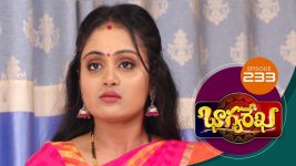 Bhagyarekha S01E233 9th July 2020 Full Episode