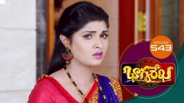 Bhagyarekha S01E543 13th August 2021 Full Episode