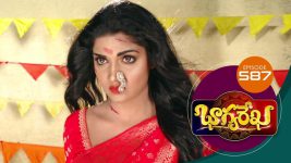 Bhagyarekha S01E587 6th October 2021 Full Episode