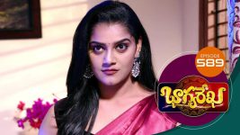 Bhagyarekha S01E589 8th October 2021 Full Episode