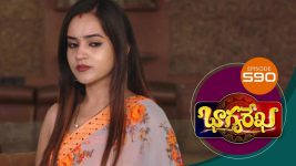 Bhagyarekha S01E590 9th October 2021 Full Episode