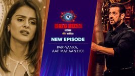 Bigg Boss (Colors tv) S16 E85 "PARI-yanka, Aap Mahaan Ho!"