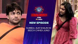 Bigg Boss (Colors tv) S16 E90 Sumbul Aur Shalin Ke Beech Chhidi Jung!