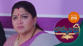 Bommarillu S01E29 6th August 2020 Full Episode