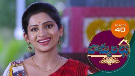 Bommarillu S01E40 21st August 2020 Full Episode