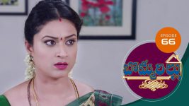 Bommarillu S01E66 25th September 2020 Full Episode