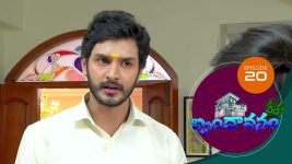 Brundavanam S01E20 17th July 2020 Full Episode