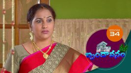 Brundavanam S01E34 6th August 2020 Full Episode