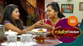 Chandralekha S01 E1151 30th July 2018