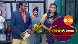 Chandralekha S01 E1202 1st October 2018